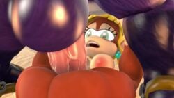 16girls 1boy 3d 3d_(artwork) 6+girls ami_bandicoot animated anthro aryentai ass big_breasts big_penis big_the_cat bimbo candy_kong cat_penis coco_bandicoot crash_(series) crash_bandicoot_(series) crossover different_breast_sizes dixie_kong donkey_kong_(series) female human imp_midna isabella_bandicoot liz_bandicoot looking_at_viewer loop male mario_(series) marsupial mating_press megumi_bandicoot midna multiple_girls no_sound partial_male penis princess_daisy princess_peach princess_rosalina sonic_(series) standing_sex straight tagme tawna_bandicoot the_legend_of_zelda thick_thighs tiny_kong twilight_princess video wendy_o._koopa wide_hips