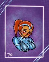 cassiopeia g from the future is wild (cartoon)