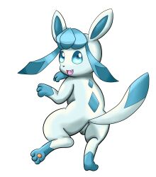 eeveelution glaceon hi_res horuru nintendo pokémon_(species) pokemon pokemon_(species) video_games