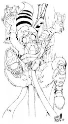 angela_cross_(ratchet_and_clank) darkboss ratchet_and_clank tagme tentacles