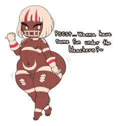 :3 american_football animate_inanimate big_ass big_butt brown_body brown_skin cute dark-skinned_femboy dark-skinned_male dark_skin doll fangs femboy football football_(ball) foreskin handwear huge_ass humanoid humanoid_genitalia humanoid_penis large_ass male male_focus male_only nude pigskin shortstack small_balls small_breasts small_penis teapot_(body_type) thick_ass thick_thighs tomgirl trap uncut wide_hips zeeman