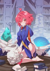 1girls 2022 2boys 2d ass bob_(japanese_artist) breasts clothing cute elden_ring feet fromsoftware legs light-skinned_female master_lusat primeval_sorcerer_azur sorceress_sellen thighs tight_clothing