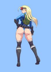cammy white from street fighter by cirenk