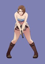 jill valentine from resident evil by cirenk