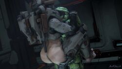 343_industries 3d animated ankhajiit armor ass athletic athletic_female background barefoot big_feet bodily_fluids butt carrying carrying_partner carrying_position clenched_toes clothed_male clothed_sex clothing cum cum_in_pussy cum_inside feet feet_fetish female_soldier female_spartan_(halo) foot_fetish fully_clothed gloves halo_(series) halo_infinite halo_reach headgear helmet indoors john-117 leaking_cum light-skinned_female light_skin linda-058 master_chief orgasm science_fiction sex sfm signature soldier soles sound sound_effects source_filmmaker spartan_(halo) spartan_ii_(halo) spread_toes standing standing_sex toe_curl toe_scrunch toes unprotected_sex video