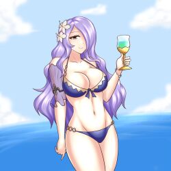 Camilla (Fire Emblem) Rule 34 Image