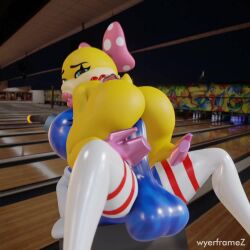 <1_second_video 1:1 1futa 1girls 3d animated anthro balls bob-omb bob-owling_ball bowling breasts cowgirl_position duo erection fat_ass female furry futa_on_female futanari horny_blue_bowlingball huge_balls huge_cock large_ass large_penis looking_back mario_(series) monster mp4 naked nude penis rough_sex self_upload sex shorter_than_10_seconds sound tagme thick_ass thick_thighs vagina video wendy_o._koopa wyer_bowling wyerframez