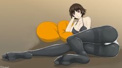 makoto niijima from persona by palatan: :