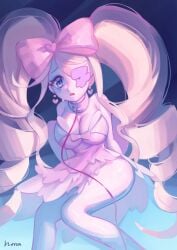 harime nui from kill la kill by norza