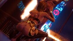 V (Cyberpunk 2077) Rule 34 Image
