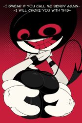 bendy from bendy and the ink machine by demon single