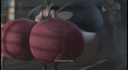 1boy 1girls 3d ass ass_bigger_than_body ass_bigger_than_breasts ass_bigger_than_head belly belly_bigger_than_body big_ass big_belly big_breasts breasts breasts_bigger_than_body breasts_bigger_than_head brian_irons capcom claire_redfield dat_ass enormous_ass enormous_breasts enormous_butt female gigantic_ass gigantic_breasts huge_ass huge_breasts hyper hyper_ass hyper_breasts jackd22 large_ass large_breasts light-skinned_female massive_ass massive_breasts mod resident_evil resident_evil_2 resident_evil_2_remake sherry_birkin