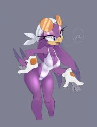 wave the swallow from sega by himee-sama