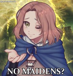 melina (elden ring) from elden ring by guilty gremlin (artist)