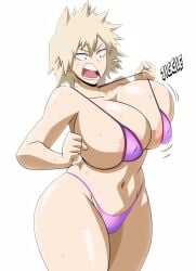 mitsuki bakugou from adult swim by grimphantom