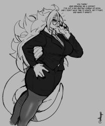 android 21 from dragon ball by embo