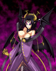 bleeding blood digimon digimon_(species) female female_only lilithmon seven_great_demon_lords solo tagme