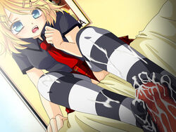 Kagamine Rin Rule 34 Image