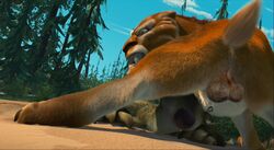 20th_century_fox 20th_century_studios artist_request blue_sky_studios diego_(ice_age) disney ice_age_(film) ice_age_(series) ice_age_the_meltdown male_only sid_(ice_age)