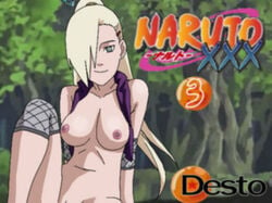 desto female female_only human ino_yamanaka naruto solo tagme