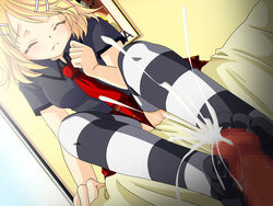 Kagamine Rin Rule 34 Image