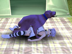 3d canine dog domestic_dog female missionary missionary_position tagme zoophilia