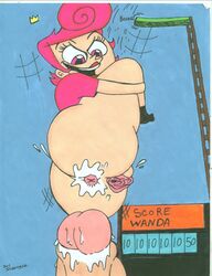 doc_icenogle female nickelodeon straight_hair tagme the_fairly_oddparents wanda