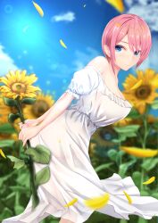 nakano ichika from go-toubun no hanayome by spekkio36