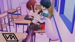 1boy 1boy1girl 1girls 3d animated big_breasts bodysuit boku_no_hero_academia boots breasts brown_eyes brown_hair chair classroom couple cowgirl_position cuddling deku elbow_gloves embracing exposed_breasts extremely_large_filesize female female_on_top female_penetrated girl_on_top gloves green_eyes green_hair green_shirt hero_outfit_(mha) hi_res high_resolution highres hug hugging insertion izuku_midoriya izuku_midoriya_(hero_outfit) knee_boots large_breasts large_filesize light_skin looking_at_another looking_pleasured male male/female male_penetrating male_penetrating_female medium_breasts midoriya_izuku midoriya_izuku_(hero_outfit) my_hero_academia no_bra no_bra_under_clothes ochako_uraraka ochako_uraraka_(hero_outfit) penetration romantic_couple school school_desk sfm shirt short_hair sitting sitting_on_person skin_tight straight straight_sex teenage teenage_couple teenager thenaysayer34 torn_clothes torn_clothing uncensored uraraka_ochako uraraka_ochako_(hero_outfit) uravity vaginal_insertion virtual_reality vranimeted wholesome window_blinds