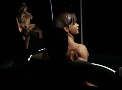 3d abs big_breasts big_butt capcom chun-li justfrog-entertainment muscular_female sex street_fighter street_fighter_v tagme vgcvr virt-a-mate virtamate