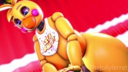 3d 60fps animated animatronic ass beak bib blue_eyes breasts breasts_out chicken cowgirl_position five_nights_at_freddy's five_nights_at_freddy's_2 fnaf huge_ass huge_breasts huge_cock huge_toy_chica jiggle jollyferret mp4 music riding scottgames sfm smile smiling smirk smirking sound sound_edit sound_effects source_filmmaker stage stage_curtains thick thick_thighs thighs toy_chica_(fnaf) video yellow_body