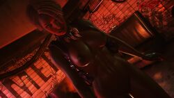 T-Bug (Cyberpunk 2077) Rule 34 Image