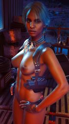 T-Bug (Cyberpunk 2077) Rule 34 Image