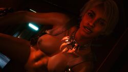 T-Bug (Cyberpunk 2077) Rule 34 Image