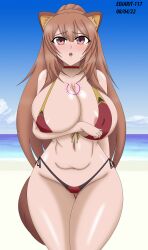 raphtalia from tate no yuusha no nariagari by edjarit-117