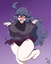 hex maniac from pokemon by mr.lewd