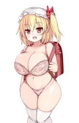 flandre scarlet from touhou by 3141592ppp