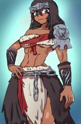 nepheli loux from elden ring by hyperlightcomodo