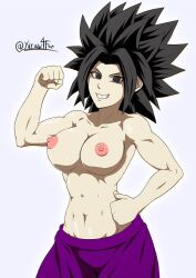 caulifla dragon_ball dragon_ball_super tagme ydraw4fun