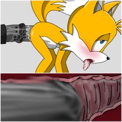 tails from sega by horndoggy23