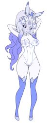 blue_hair breasts clear fruitynsfw undertale undertale_au undertale_fanfiction