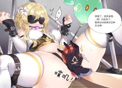 lisa (genshin impact) from genshin impact by castelli
