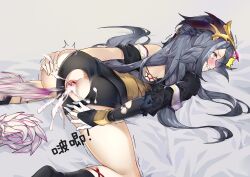 fu hua from honkai impact 3rd by castelli