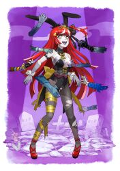 kureiji ollie from hololive by artist request