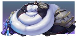 Brighid (Xenoblade) Rule 34 Image