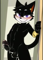 1boy 1male ai_generated anthro black_cat catboy cum cute erect_penis erection feline furry gay gay_male handjob hands_on_penis horny looking_at_viewer naughty_face precum projectai23 sex smile stable_diffusion standing