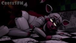 1boy 1boy1girl 1girls animated animatronic blowjob blowjob_face blue_eyes bunny_boy crosx_sfm crosxsfm duo female five_nights_at_freddy's five_nights_at_freddy's:_sister_location fox fox_girl funtime_foxy_(fnaf) funtime_foxy_(fnafsl) glowing_eyes handjob ingame_model inser insertion masturbating masturbation oc oral oral_penetration oral_sex penetration penis penis_in_mouth pink_skin purple_skin robot robot_girl sex sound spring_bonnie spring_bonnie_(fnaf) straight tagme video white_skin yellow_eyes