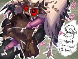 deer (99 nights in the forest) from 99 nights in the forest by booktimgay
