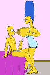 bart simpson from the simpsons by the fear