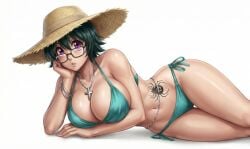 shizuku murasaki from hunter x hunter by reloking